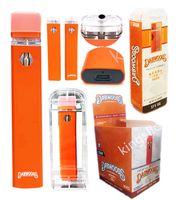 Dabwoods Disponível Vape Pen e-cigarros 1ml de cartucho vazio ECIGS Vapor recarregável USB com embalagem