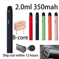 2ml Disposable Vape Pen Empty Thick Oil 2. 0ml Pod Snap Caps ...