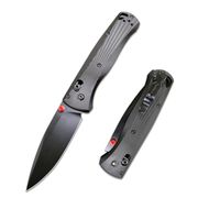 Promotion 536 Pocket Folding Knife 8Cr14Mov Black Satin Blad...