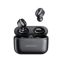 Original Lenovo HT18 TWS Sem Fio Bluetooth 5.0 Fones de ouvido 1000mAh Bateria LED Display Earbuds Controle de Volume Hifi Headset Estéreo E312O
