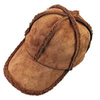 Sombreros de invierno de diseñador para hombres y mujeres engrosadas Mantenga una tapa de béisbol cálida Solid Capualy Hip-Hop Cap262t