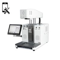 TBK- 958C Laser Machine for Removing Mobile Back Cover and LO...