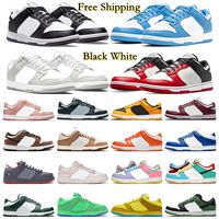 air max tn airmax tn plus Ayakkabıları Eğitmenler Tıknaz Dunky Orta Köri UNC Siyah Beyaz Kentucky Michigan Ücretsiz 99 Moda Spor Sneakers
