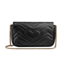 premium 5A designer bags real leather handbag women single shoulder crossbody bag287A