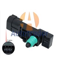 New 0261230244 Fuel Pump Tank EVAP Pressure Sensor Switch Fo...