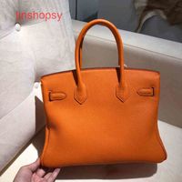 Luxury Classic Bags Handbags Birkinss h Home French Import T...