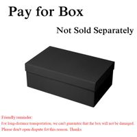 202 Zapłata za opłatę za pudełko Zamanie na buty, nie sprzedaj się według oddzielnych 1 -częściowych pudełek jest tańsze, ale opłaty za wysyłkę są drogie, dzięki zrozumieniu