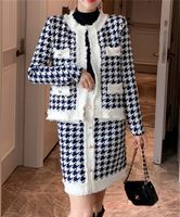 Compre al por mayor Elegantes Vestidos De Dos Piezas De La Chaqueta de bajo  precio \u0026 de calidad con envío gratuito | Es.DHgate