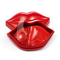 BIOAQUA Cherry Collagen Lip Wrinkle Treatment Masks Moisturi...