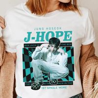 Men' s T- Shirts Hope More Shirt JHOPE Jack In The Box J ...