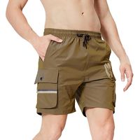 Erkekler pantolon yürümeye başlayan çocuklar h robe beş noktalı erkeklerin yanıp sönen açık yaz gevşek spor dimi bulanık ev sahipleri