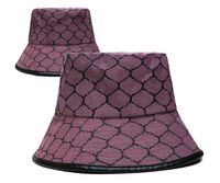 Новая шляпа ковша высокое качество моды дизайнер рыболова шляпа мужская и женская классическая роскошь шляпы горячие поисковые продукты