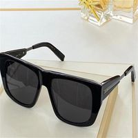 703 New Fashion Sunglasses With UV Protection for men and Women Vintage square Frame popular Top Quality Come With Case classic su2432