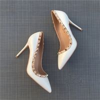 Compre al por mayor Tacones Blancos Para Fiesta De Graduación de bajo  precio \u0026 de calidad con envío gratuito | Es.DHgate