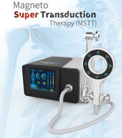 Pulso de Remoção de Dor Physio Magneto NIRS Terapia Eletromagnética Máquina de Máquina de Alívio da Dor Lesões do Tratamento PMST Equipamento de Beleza Magnética