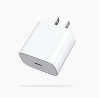20W USB C Charging Power Adapter PD Fast Charger Cable For i...