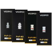 VOOPOO PnP E- cigarette Coils Regular Ceramic Single MTL Mesh...