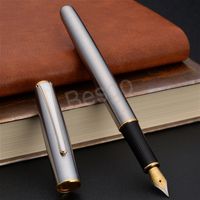 Metal Ink Fountain Pens School Painting Write Fountains Pen ...
