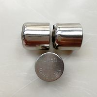 1.5v LR50 alkaline button cell batteries for Beauty pen Scope 20pcs lot