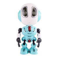Touch Sensitive Robot Toys for Kids Christmas Stocking Stuff...