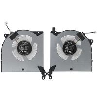 Fans & Coolings CPU GPU Cooler ForLenovo Legion- 2021 Y7000P R7000 Y550-15E Cooling Fan12V 0.8A 4 Wire Turbo Standard Size295T
