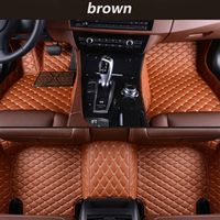For to BMW X6 2008-2018 interior mat stitchingall surrounded by environmentally friendly non-toxic mat259q