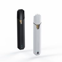 OEM verfügbar E Zigarette Vorheizenfunktion Variable Spannung 2ml leerer SchOD -System Gerät Einweg -Vape -Stift für dickes Öl