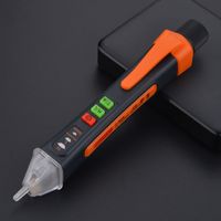 Non-Contact Voltage Detector Electrical Tools Voltage Indicator Tester Pen AC Voltage Test Smart Breakpoint Finder 12-1000V