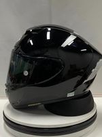 Caschi moto shoei x14 casco X-fourteen r1 60th Anniversary Edition Black Full Face Racing Casco de Motocicleta