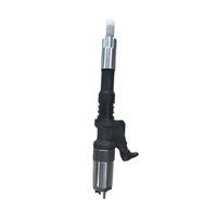 6156- 11- 3300 6156113300 Fuel Injector Assy for 6D125 Diesel ...
