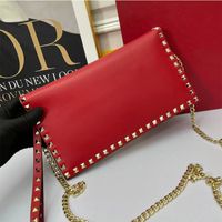 5A + Top Quality Crossbody Designer Bag Mulheres Handbags Cadeia De Prata Embraiagem De Couro Genuíno Bolsa de Ombro Flap Flap Sacos de Luxuosos Bolsas Bolsas 28cm