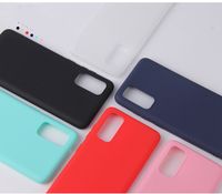 Soft Silicone Slim Matte Cases For Samsung Galaxy A23 A13 4G...
