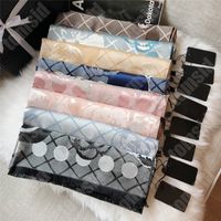 Luxury Silk Diseñador de bufandas de seda Bufandas de chal para mujeres Fashion Scarve 4 Temporada Foulard Muffler Luxury Men Bufanda 8 Colors 228131ty