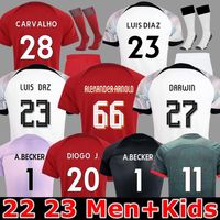 21 22 23 موسمًا من قمصان كرة القدم المنزلية 2022 2023 محمد فيرمينو ديوجو.