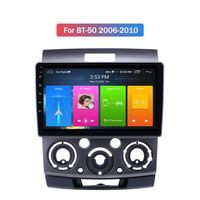 Android car DVD player 9 inch for MAZDA BT-50 2006-2010 touch screen with GPS navigation multimedia system 2 din play269A