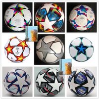 2021 2022 2023 Europameister Soccer Ball 21 22 22 Liga Finale Kyiv Uefas PU Size 5 Bälle Granulat Slip-resistentes Fußball