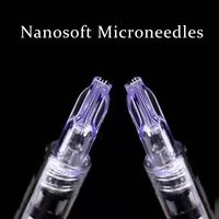 Tattoo Needles Nanosoft Microneedles 34G 1. 2mm 1. 5mm Fillmed...