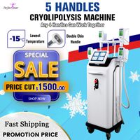 Profissão Cryolipólise Máquina de congelamento de gordura Lipoaspiração Slimming Crioterapy Body Contorining Criolipolisis Equipamento