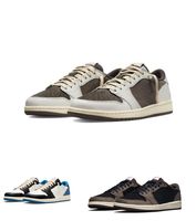 With Box Travis High And Low OG SP 1 Casual Shoes Jack Suede...