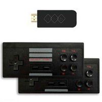 Plug and Play Video Game Console med trådlös kontroller HDMI-kompatibel retro-spelkonsol Classic Nostalgic Game H220426
