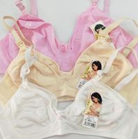 Plus Size Cotton Pregnancy Maternity Underwear V Neck Cross-Criss