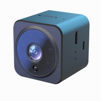 Ultra Small Two- Way Audio Mini Camera 1080P Video Record Com...