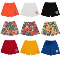 Eric Emanuel EE Shorts di base per uomini Shorts Fitness Shorts Mesh Serie di sport da spiaggia traspirante pantaloni da basket New York 073101