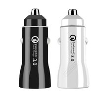Car Charger Quick Charge QC3. 0 SCP PD Type C 36W Fast USB Ch...