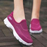 2022 Womens Casual Sneakers Summer Comfin