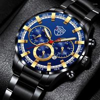 Wristwatches Brand Fashion Mens Watches Luxury Men Sports St...