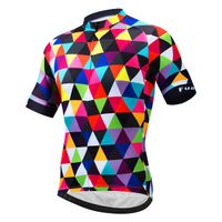 2022 квадратный летний про велосипедные джерси дышащие командные гоночные спортивные велосипеды Мужская короткая велосипедная одежда M36