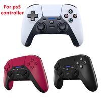 Para el controlador de juego PS5 Joystick PlayStation GamePad Console en accesorios de consola