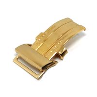 Застежка с полосой часа для серии Breitling Watch Buckling Buctle Accessories 20 -миллиметровый металлический металл застежка