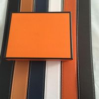 2021 Cinturón de cuero genuino de la letra de moda con cinturones de diseñador para hombres de caja Hombres Mujeres ancho de alta calidad 3.8cm343t